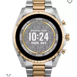 Michael Kors Access Gen 6 Bradshaw Smartwatch 🔥🔥